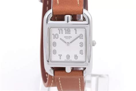 montre cap code hermes|Hermès Cape Cod CC1.210 .